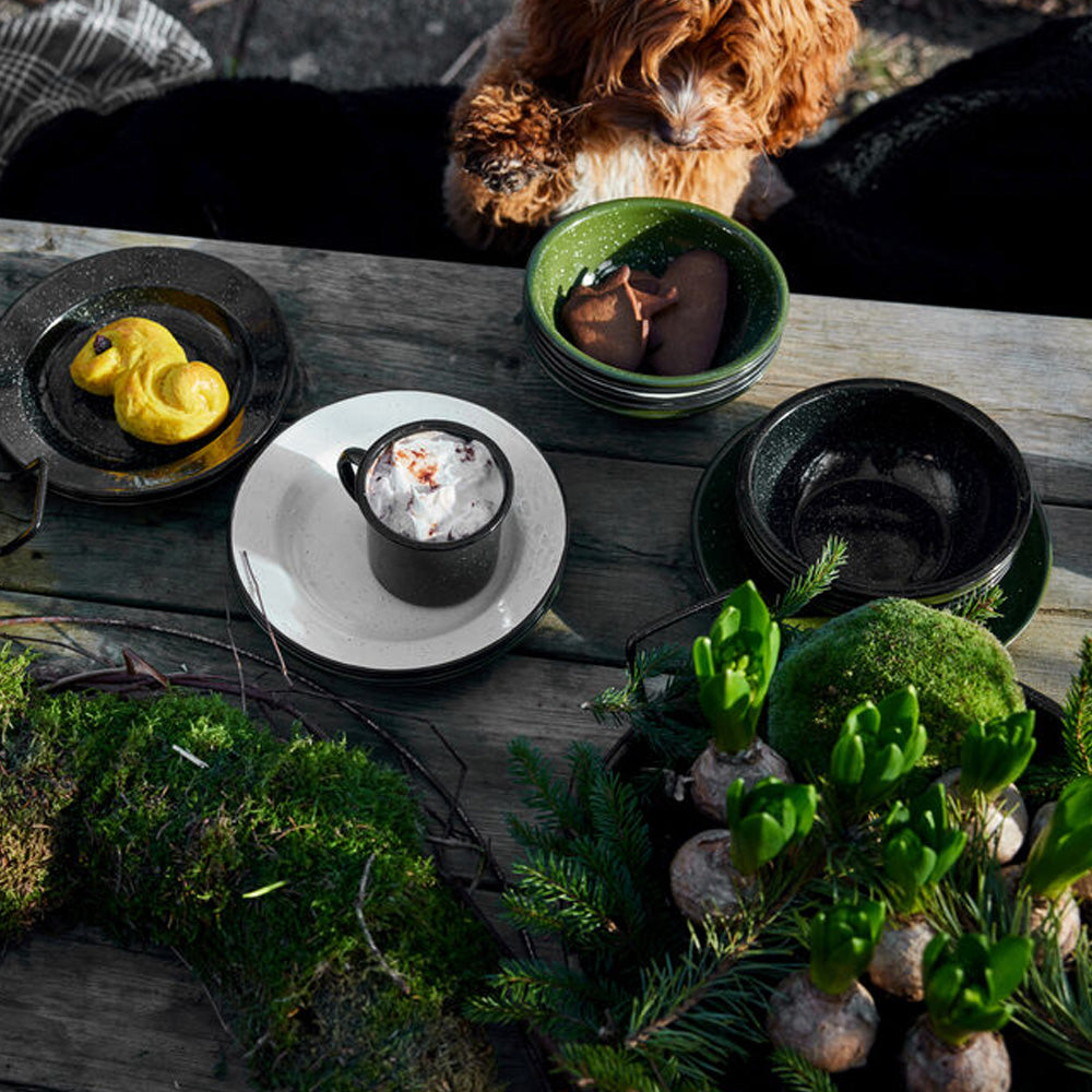 Doris 琺瑯杯-二色