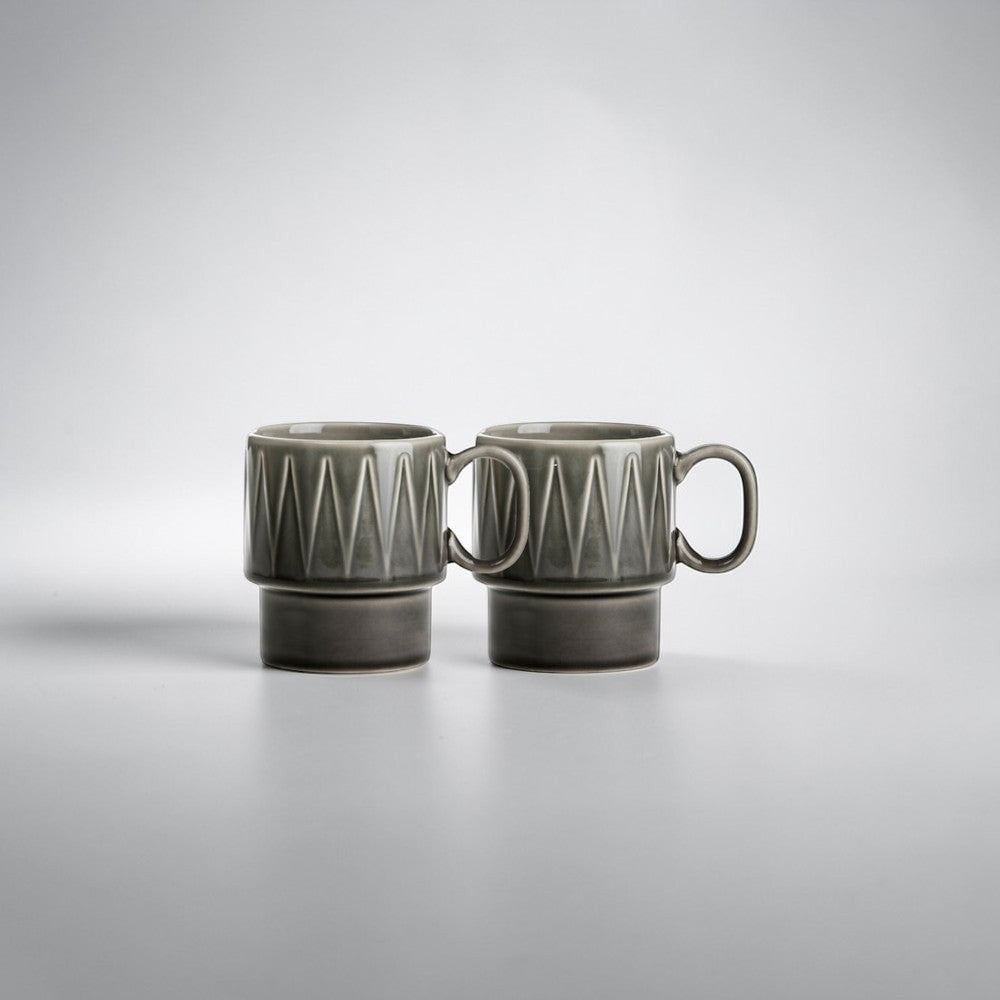 C&M 咖啡杯2入組 250ml