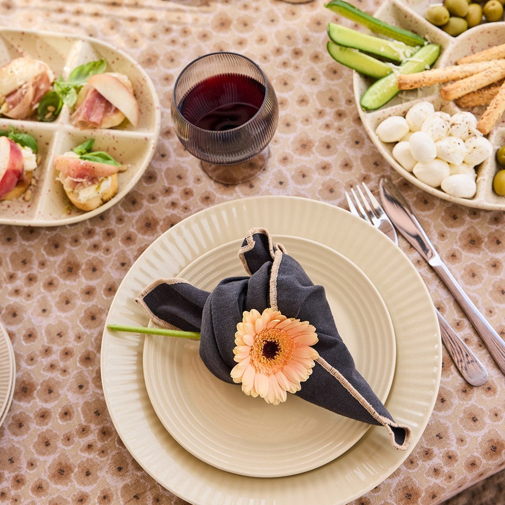 Billi 寛口高腳杯4入組