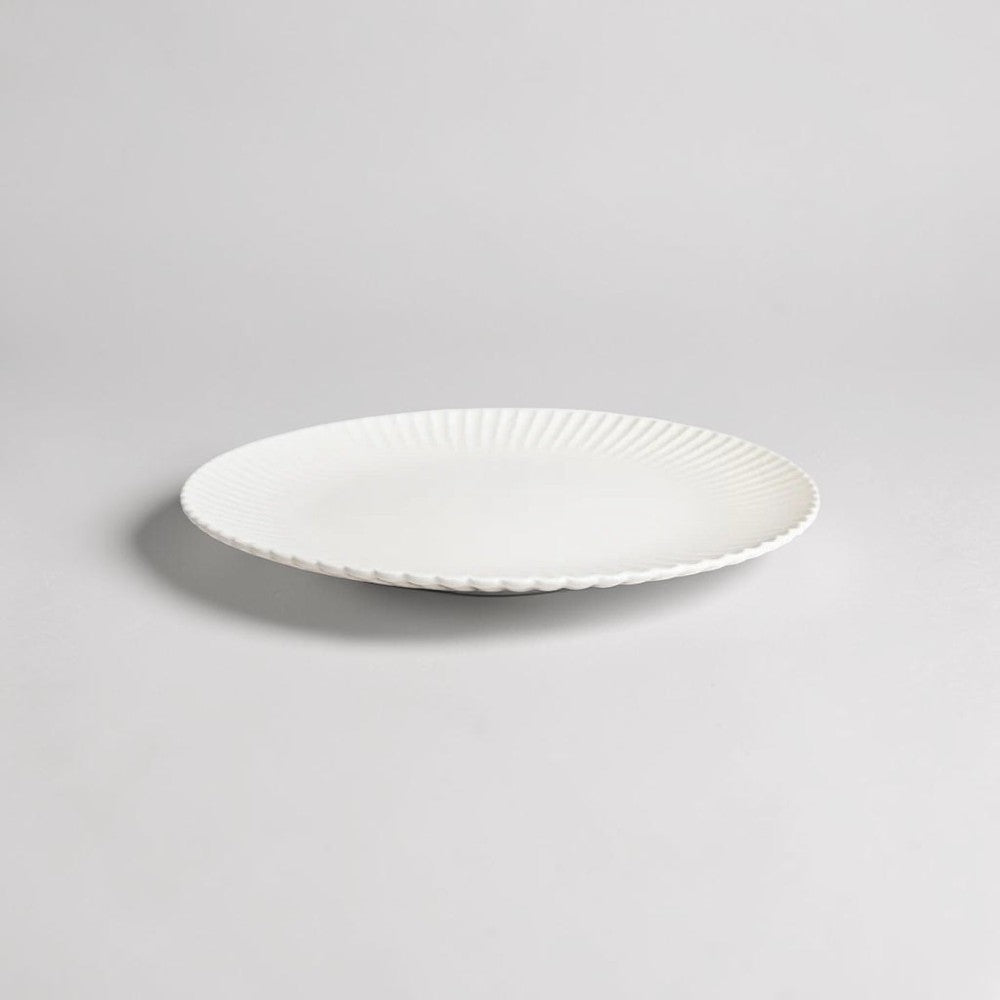 Frances 貝殼造型盤 21cm