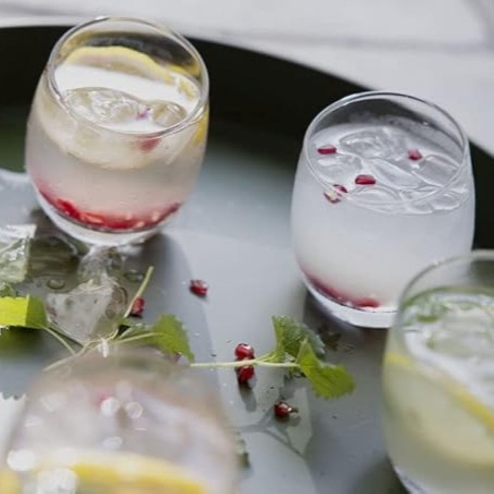 搖擺玻璃杯6入組