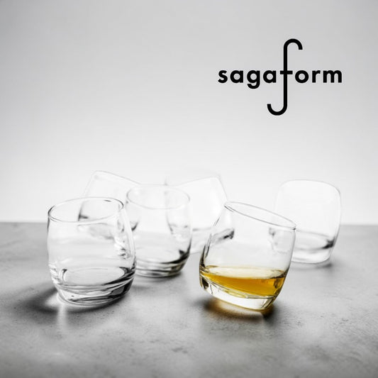 搖擺玻璃杯6入組