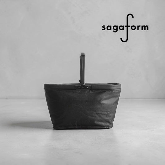 野餐保冷提籃-三色