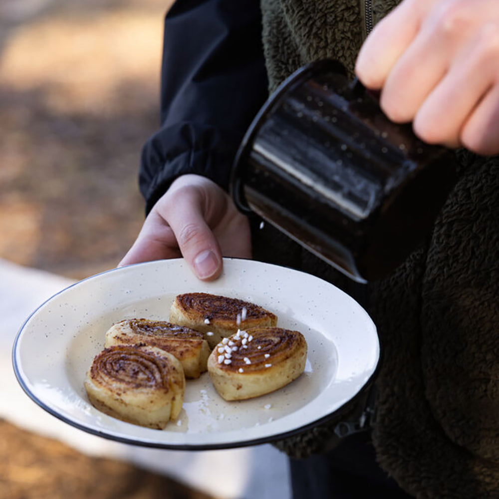 Doris 琺瑯杯-二色