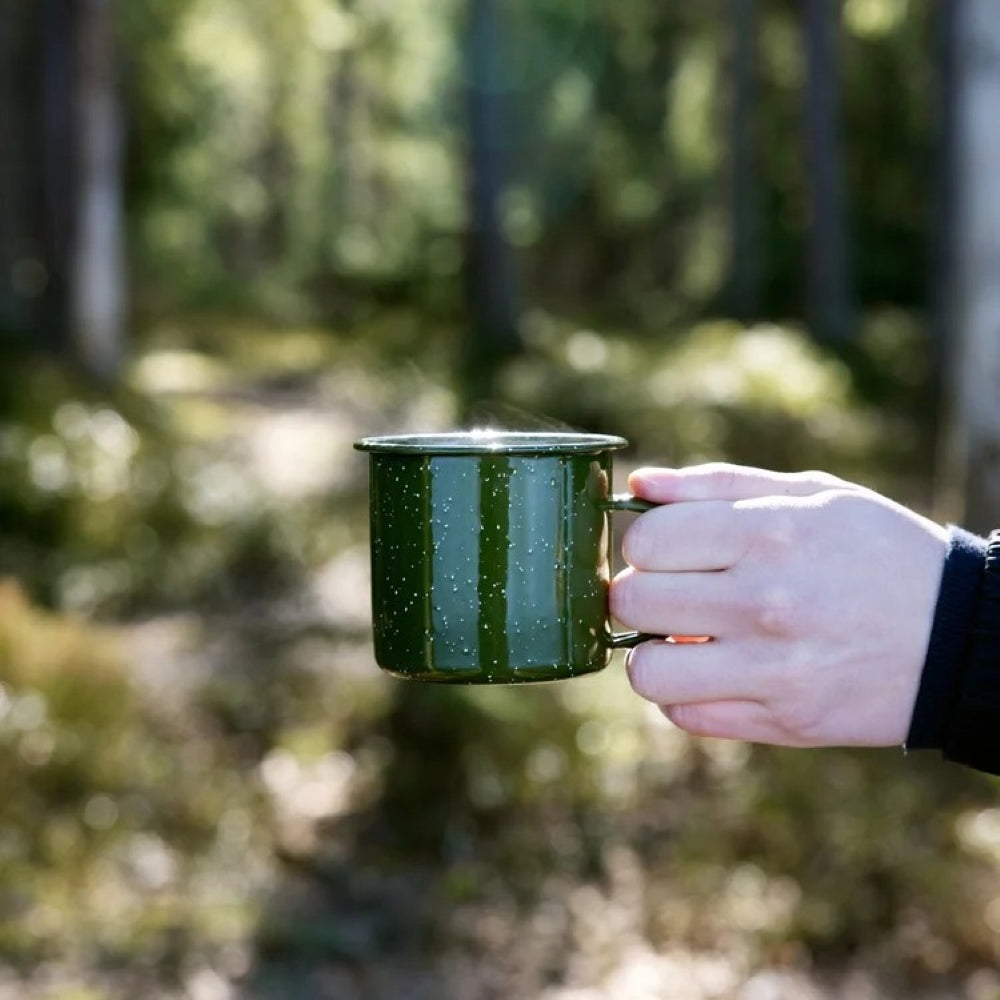 Doris 琺瑯杯-二色