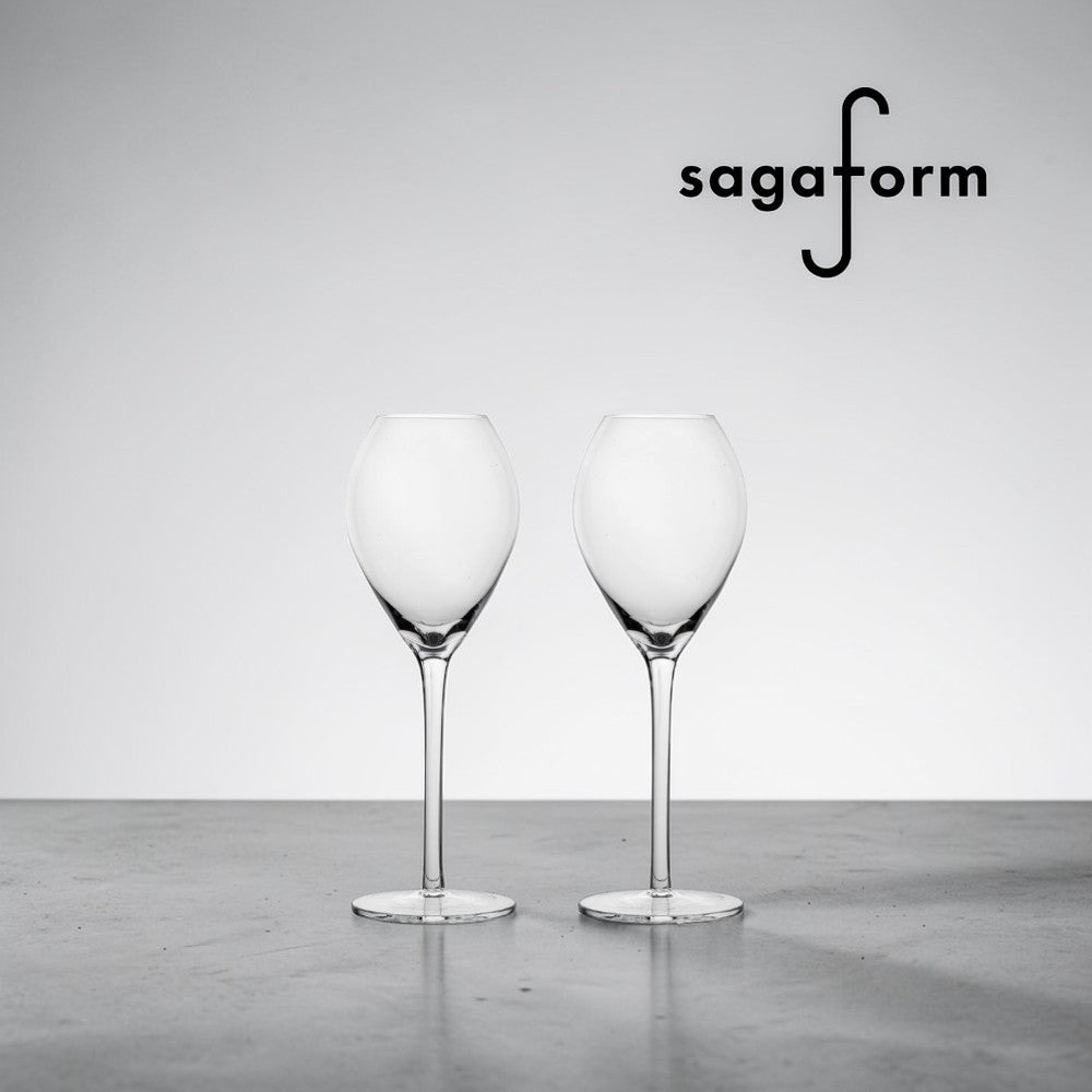 Saga 香檳杯2入組