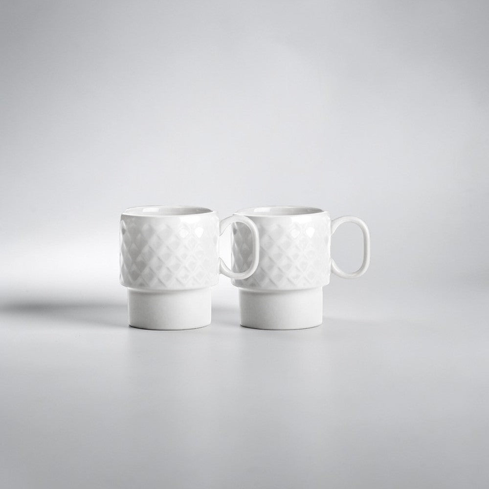 C&M 咖啡杯2入組 250ml