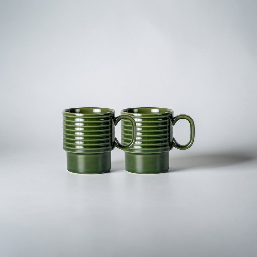 C&M 咖啡杯2入組 250ml