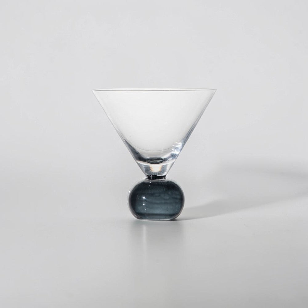 Posh Spice 雞尾酒杯 200 ml-透明/黑