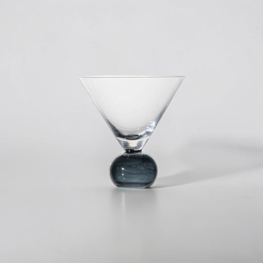 Posh Spice 雞尾酒杯 200 ml-透明/黑