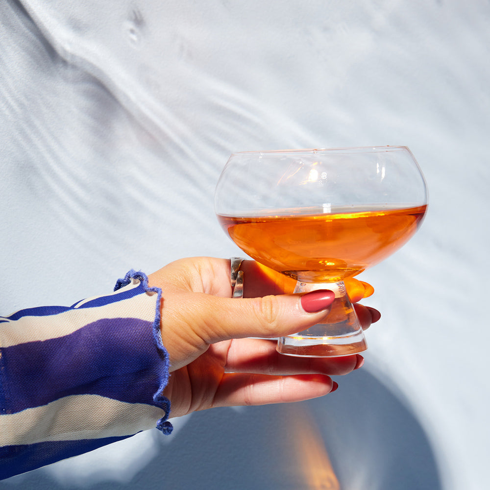 Indy 雞尾酒杯2入組
