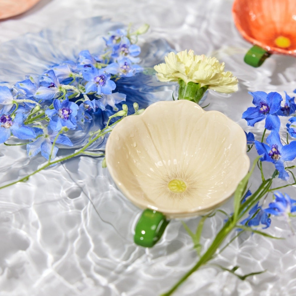 Poppy 罌粟花朵系列
