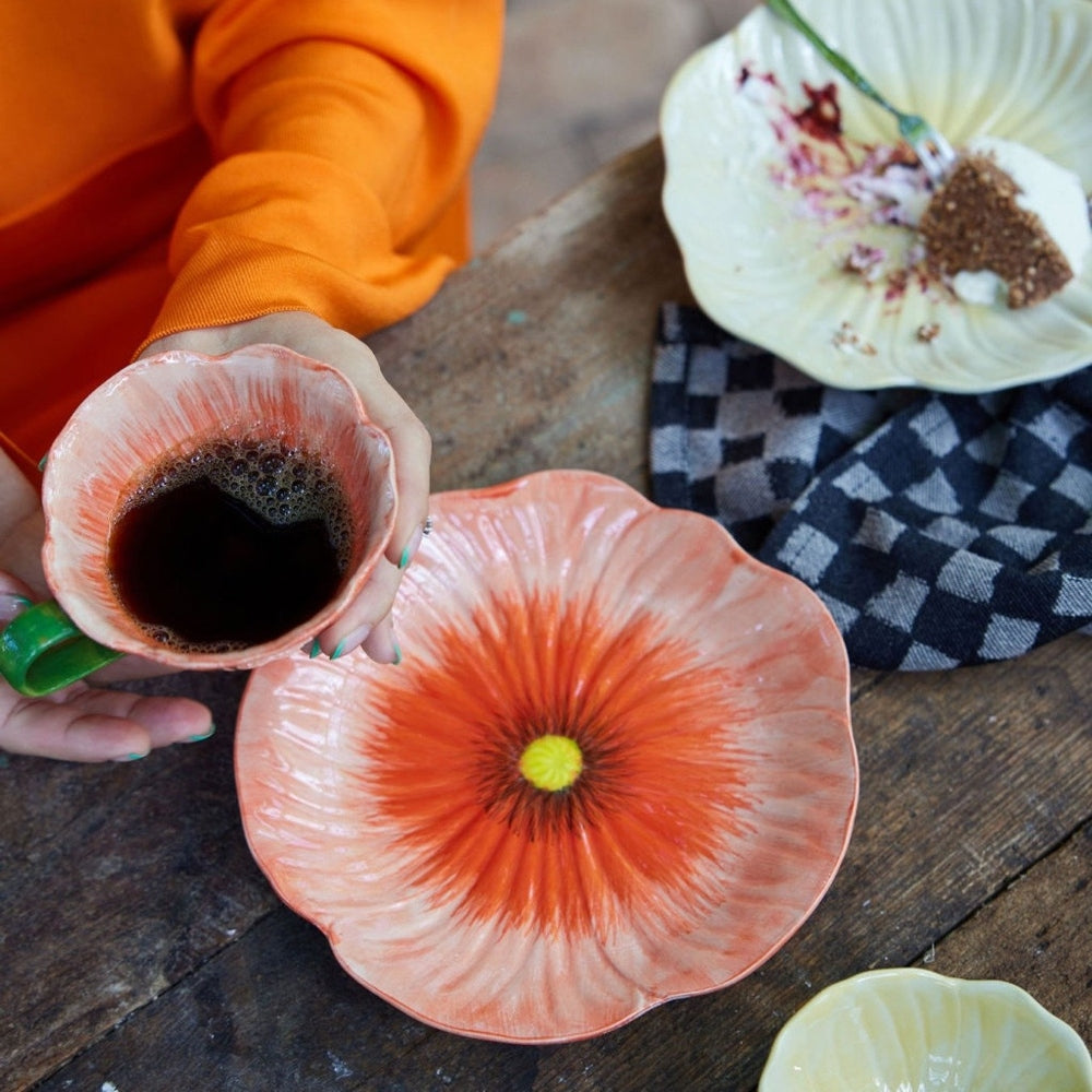 Poppy 罌粟花朵系列
