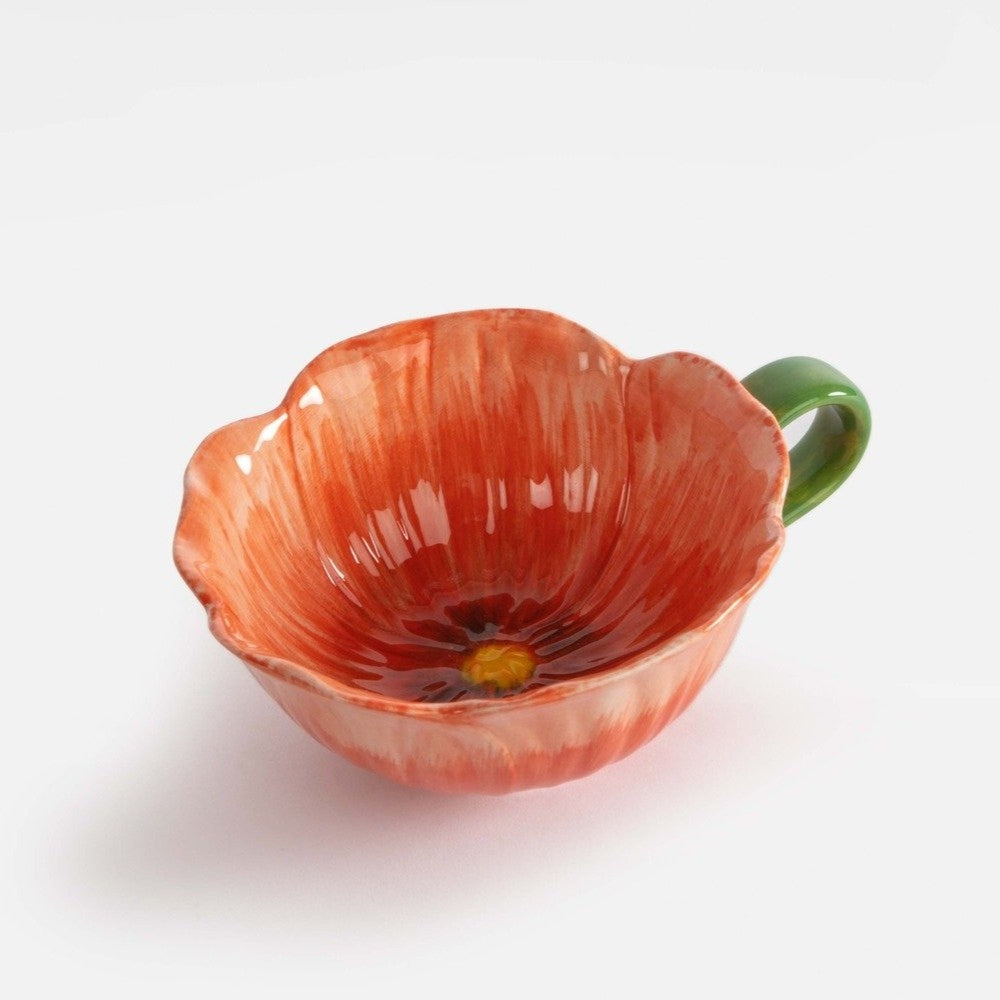 Poppy 罌粟花朵系列