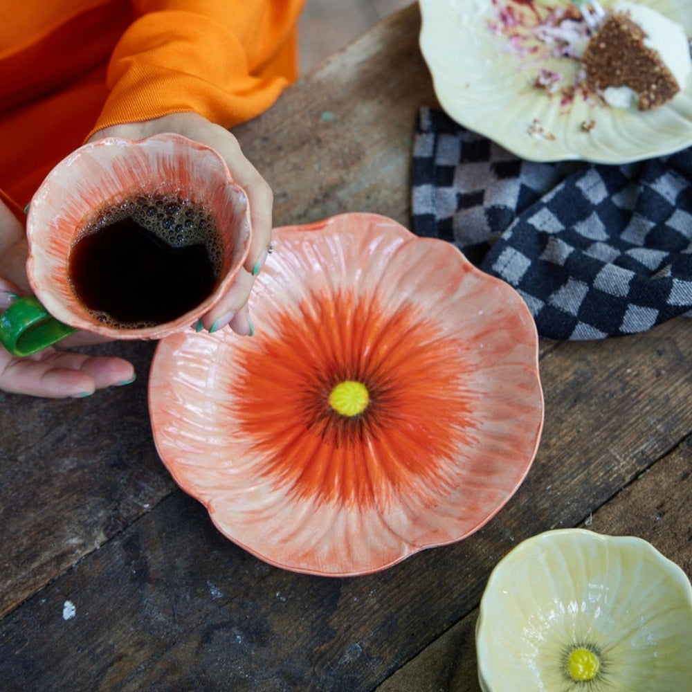 Poppy 罌粟花朵系列
