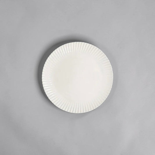 Frances 貝殼造型盤 21cm