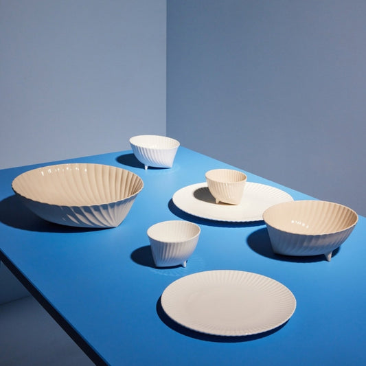 Frances 貝殼造型碗-二種尺寸