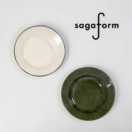 Doris 琺瑯盤 20cm-二色