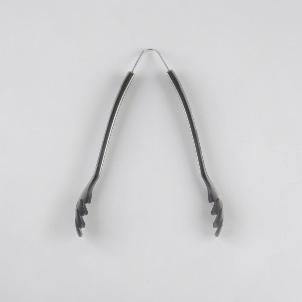 Aelgmark kitchen tongs with slotted ends, ideal for serving and cooking.