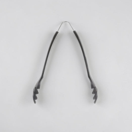 Aelgmark kitchen tongs with slotted ends, ideal for serving and cooking.